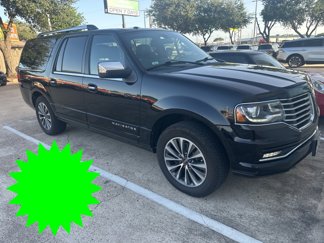 Used 2017 Lincoln Navigator L Select image 1