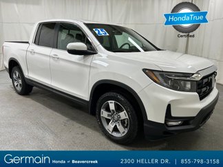 Certified 2025 Honda Ridgeline RTL image 1