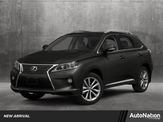 Used 2015 Lexus RX 350 AWD image 1