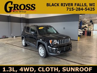 Used 2023 Jeep Renegade Latitude w/ Sun/Sound Group image 1