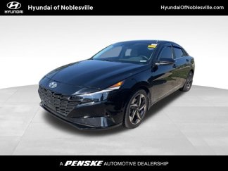 Certified 2023 Hyundai Elantra Limited image 1