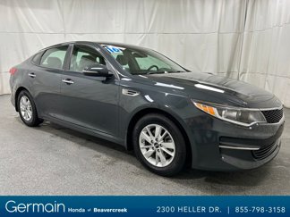 Used 2016 Kia Optima LX image 1