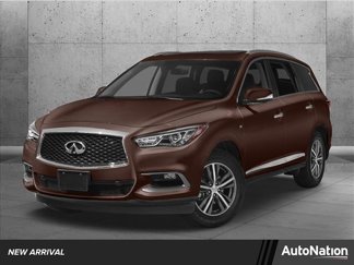 Used 2019 INFINITI QX60 Luxe w/ Essential Package image 1