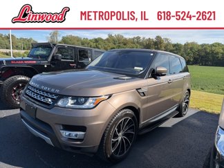 Used 2016 Land Rover Range Rover Sport HSE video 1