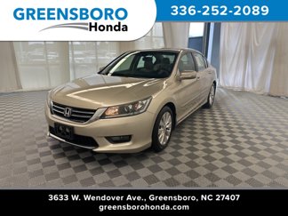 Used 2014 Honda Accord EX-L image 1