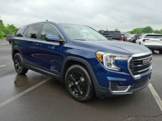 Certified 2022 GMC Terrain SLE image 1