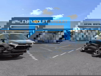 New 2025 Chevrolet Trax LT w/ Sunroof Package image 1