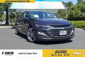 Certified 2023 Chevrolet Malibu LT image 1
