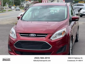 Used 2017 Ford C-MAX Energi SE w/ Cold Weather Package image 1