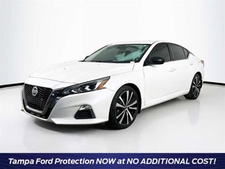 Used 2020 Nissan Altima 2.5 SR image 1