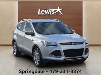 Used 2015 Ford Escape Titanium image 1