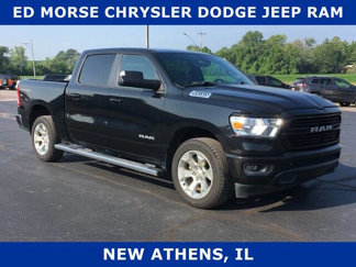 Used 2020 RAM 1500 Big Horn image 1