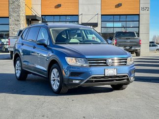 Used 2018 Volkswagen Tiguan S image 1