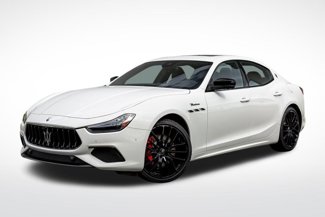 New 2024 Maserati Ghibli Modena Q4 image 1
