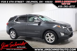 Used 2020 Chevrolet Equinox Premier image 1