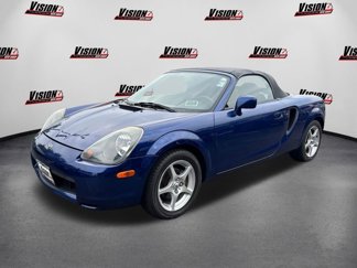 Used 2002 Toyota MR2 image 1