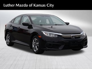 Used 2016 Honda Civic LX image 1