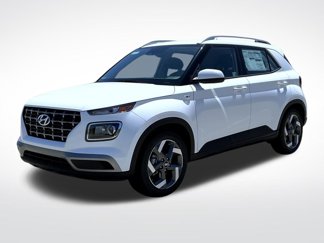 New 2025 Hyundai Venue SEL image 1