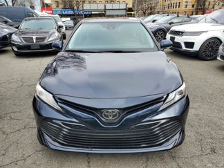 Used 2020 Toyota Camry XLE w/ Navigation Package image 1