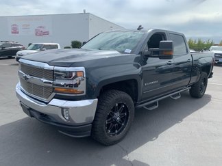Used 2018 Chevrolet Silverado 1500 LT w/ All Star Edition image 1