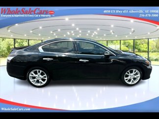 Used 2013 Nissan Maxima 3.5 SV w/ Premium Pkg image 1