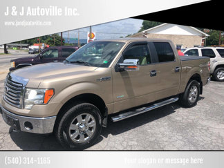 Used 2012 Ford F150 XLT w/ XLT Chrome Pkg image 1