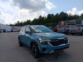 Used 2024 Kia Seltos EX image 1