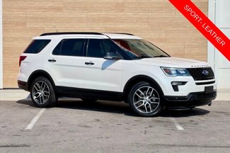 Used 2019 Ford Explorer Sport image 1