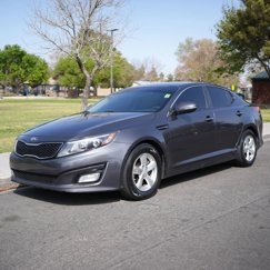 Used 2015 Kia Optima LX image 1