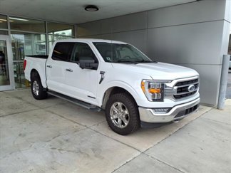 Used 2021 Ford F150 XLT w/ Equipment Group 302A High image 1