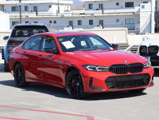 Used 2023 BMW 330e xDrive w/ M Sport Package image 1