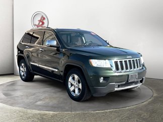Used 2011 Jeep Grand Cherokee Limited w/ Luxury Group II image 1