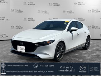 Used 2019 MAZDA MAZDA3 Hatchback image 1