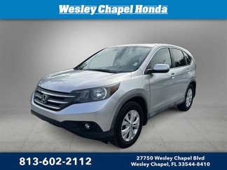 Used 2012 Honda CR-V EX image 1