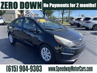 Used 2017 Kia Rio LX w/ Power Package image 1