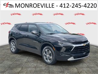 Certified 2024 Chevrolet Blazer LT image 1
