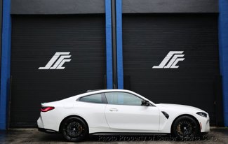Used 2024 BMW M4 Competition image 1