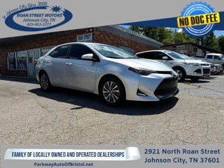 Used 2017 Toyota Corolla XLE image 1