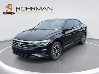 Used 2019 Volkswagen Jetta SE image 1