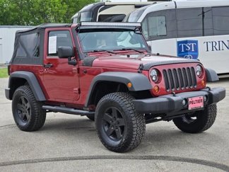 Used 2013 Jeep Wrangler Sport image 1