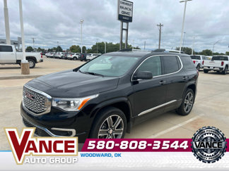 Used 2017 GMC Acadia Denali w/ Technology Package video 1