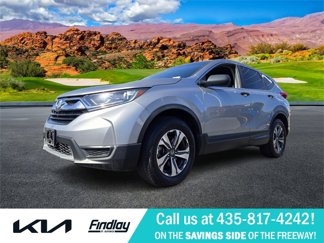 Used 2018 Honda CR-V LX image 1