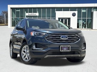 Used 2022 Ford Edge SEL w/ Convenience Package image 1