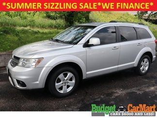 Used 2012 Dodge Journey SXT w/ Flexible Seating Group image 1