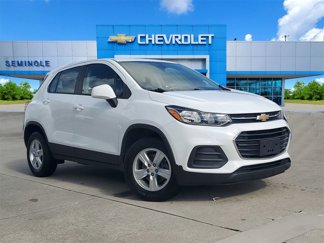 Used 2017 Chevrolet Trax LS image 1