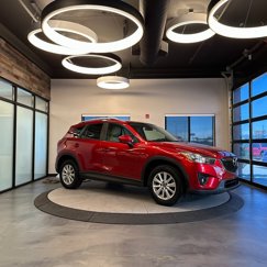 Used 2014 MAZDA CX-5 Touring w/ Bose/Moonroof Package image 1