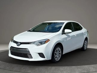 Used 2016 Toyota Corolla LE image 1