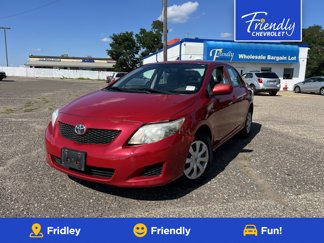 Used 2010 Toyota Corolla LE image 1