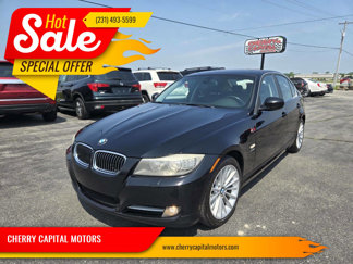 Used 2011 BMW 335i xDrive Sedan image 1