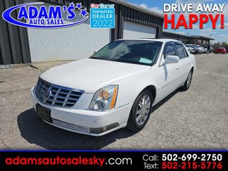 Used 2008 Cadillac DTS image 1